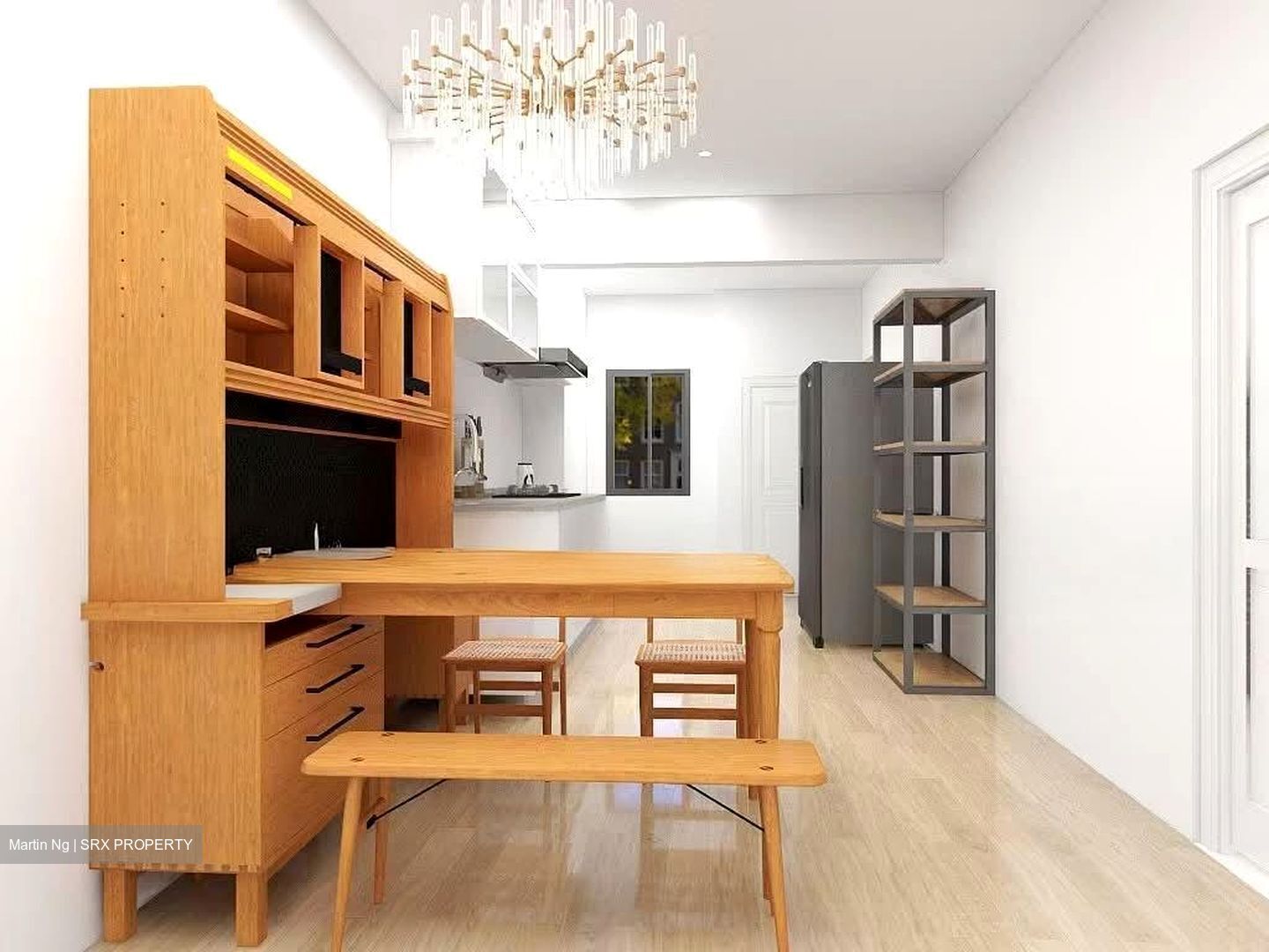 Blk 152 Meiling Heights (Queenstown), HDB 3 Rooms #565779391